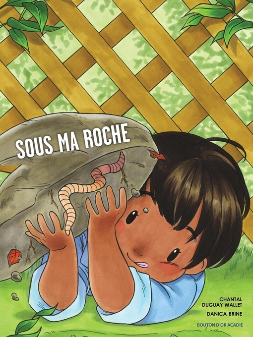Title details for Sous ma roche by Chantal Duguay Mallet - Available